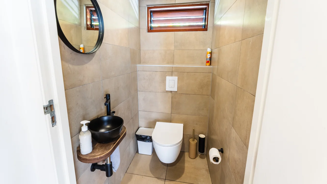 Villa Trankilo - toiletruimte